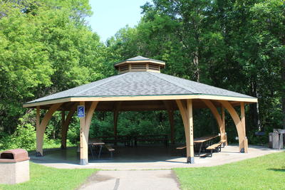 Beach Shelter