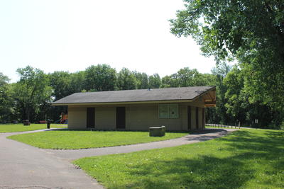 Concessions Building