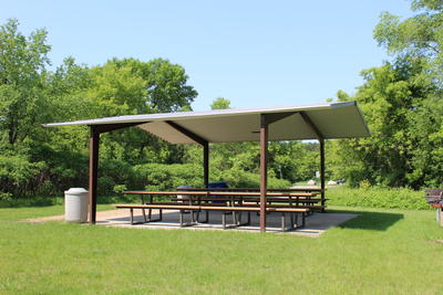 Prairie Shelter