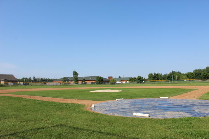 Memorial Park Baseball Field