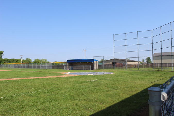 Memorial Park Baseball Field