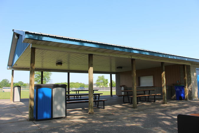 Memorial Park Shelter