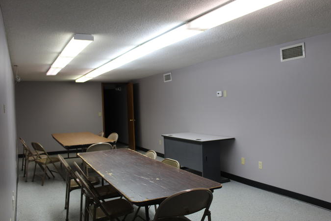 Town Hall Downstairs