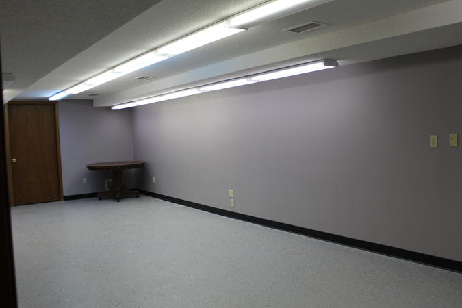 Town Hall Downstairs
