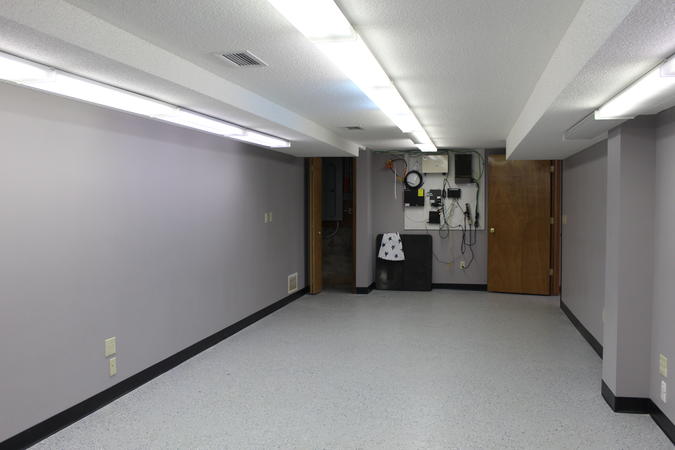 Town Hall Downstairs