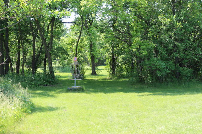 Twin Lakes Disc Golf