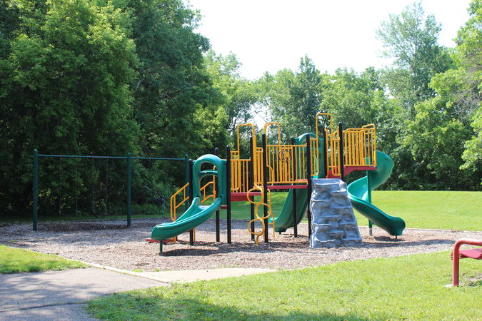 Twin Lakes Park Playground