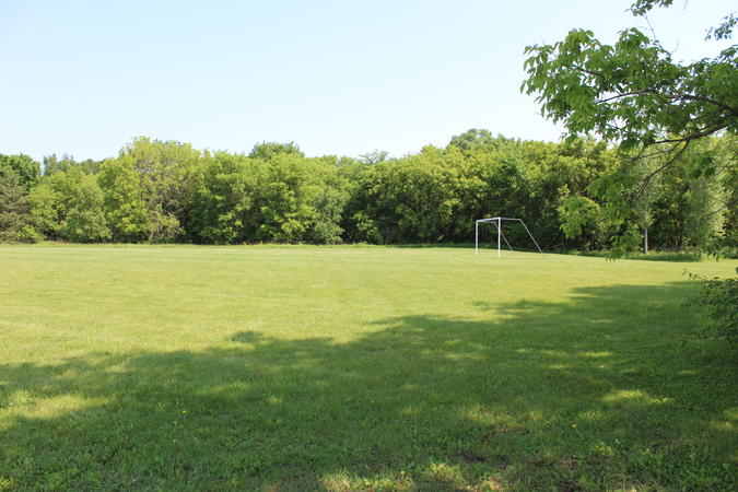 Twin Lakes Park Soccer Field